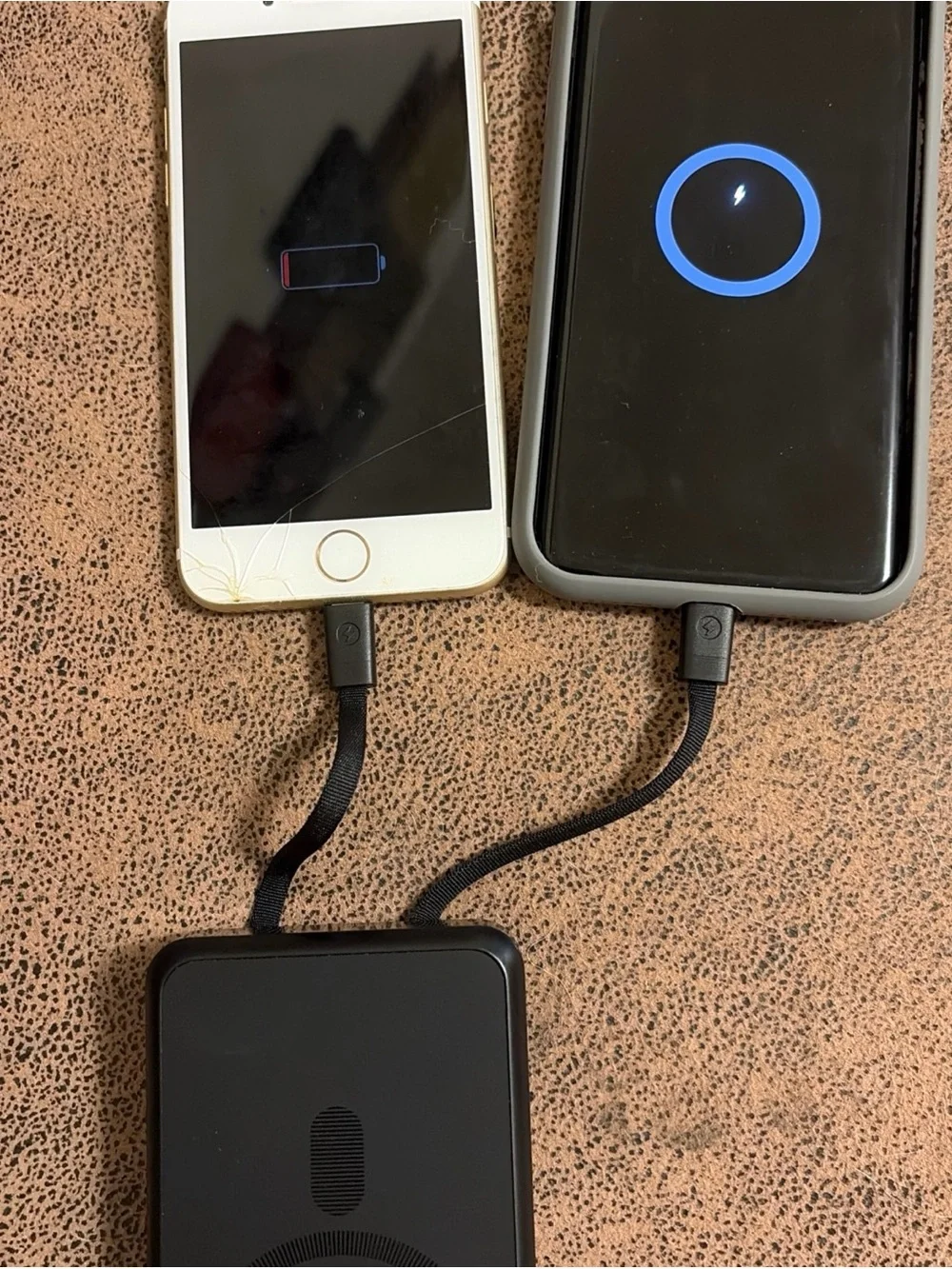 Magnetic Portable Charger Power Bank: 10000mAh Magnetic Battery Pack Cell